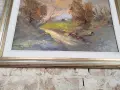 Картина масло върху платно , снимка 7