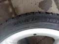 Джанти 21' AMG Mercedes 5x112, с НОВИ гуми 265/40/21  ML 164 / 166 .GL, снимка 6