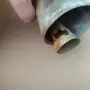 Стар чан с дупка , снимка 5
