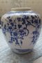 Стара ваза от китайски порцелан , снимка 2