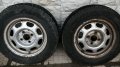 Зимни гуми с джанти, снимка 1 - Гуми и джанти - 31410729