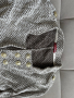 Плетена жилетка с 14 златисти копчета, снимка 3