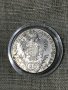 Сребърна монета 20 кройцера Австрия 1806г - C