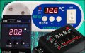 Терморегулатор за инкубатор, люпилня, термо регулатор, Контролер за температура, снимка 1 - Друга електроника - 31753725