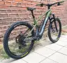 Електрически карбонов велосипед E Bike CUBE STEREO 140 TM, BOSCH CX, 750 Wh, Smart System - XL, снимка 5