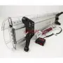 LED сигнална лампа за пътна помощ 97.5cm / 22cm / 7.5cm 12-24V оранжева 72 COB LED 15 режима, снимка 10