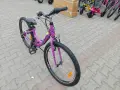 CROSS Велосипед 24" ALISSA лилав, снимка 5