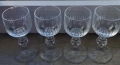 5 кристални чаши за алкохол НОВО, снимка 9