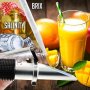 Комбиниран рефрактометър за захар и сол кулинарен, снимка 2