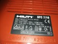 HILTI CHARGER 0202211127, снимка 6