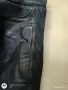 Мото панталон кожа Louis,  Размер 48 С/М Меки протектори. , снимка 5