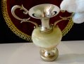 Амфора,ваза,свещник,оникс. , снимка 5
