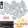 20 X щипки за вътрешна облицовка на вратата 07149158194 за Bmw E46 E90 E91 X5 320i 323i 325i 328i 33, снимка 3