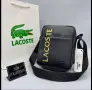 Lacoste Мъжка Чанта С Дълга Дръжка За През Рамо - 2 Налични Цвята Код V12, снимка 2
