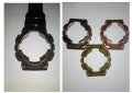 Casio G-shock Безел и верижка, каишка за часовник, снимка 5