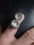 сребърен пръстен с тайник, снимка 3