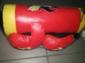 Боксова круша с ръкавици детска игра , снимка 3