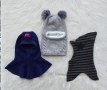 Детска шапка балаклава 3-6 години, снимка 9