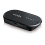 ZYXEL, безжичен, WAH7706, 300Mbps, 4G/LTE, Преносим безжичен рутер, снимка 3