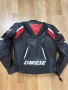 Мото дамско яке Dainese, снимка 2