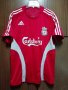 Liverpool Adidas Formotion оригинална тениска фланелка Ливърпул , снимка 1 - Тениски - 39544954