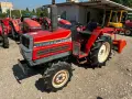 Трактор YANMAR FX20 4x4, снимка 2