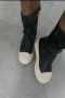 Дамски високи кецове , снимка 4