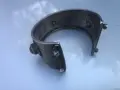 стара възрожденска сребърна гривна, снимка 8