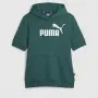 Puma Мъжки суичър с качулка и къс ръкав зелен Чорапи NIKE черни мъжки 3 чифта 5€, снимка 1