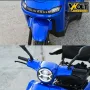 Електрическа триколка с въртяща седалка
Volt Electric FM1 LUX 60V 20Ah
, снимка 4