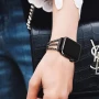 Метална каишка с камъчета за Apple Watch ULTRA/SE/11/10/9/8/7/6/5, снимка 7