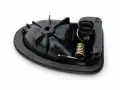 Вътрешна дръжка за дясна врата Renault Clio 2 Megane 1 Scenic 1 Master 2 Dacia Logan OEM 7700434717, снимка 4