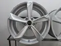 4бр 18ски джанти BORBET за MERCEDES, AUDI, VW 5х112мм A180312 , снимка 4
