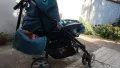 Бебешко столче за кола,Бебешка количка Cangaroo , люлка и столче за автомобил,Бебешка количка, снимка 2
