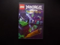 Lego Ninjago DVD филм анимация учителят нинджи екшън фигурки блокчета с оръжия меч шурикен сглобяван, снимка 1