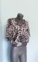 Три различни броя / Дамски топ тип бюстие "Only one", "Sisley" и Leopard print , снимка 16