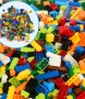 Нов конструктор тип Lego 500 части, снимка 1