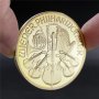 Монета "Виенска филхармония - 1 OZ", снимка 1