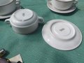 Порцеланови купи с чинийки, снимка 7