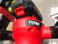 Akумулаторна полир машина Ferm 20V, снимка 9