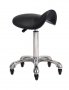 Козметичен/фризьорски стол - табуретка Ian 52/72 см, снимка 1 - Друго оборудване - 31999755