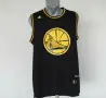 Потник Golden State Warriors (Stephen Curry #30) adidas — Мъже размер L Черно, снимка 1