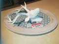 елен с рога в рамка-made in france-55х40х15см, снимка 4