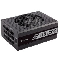 Захранване за настолен компютър CORSAIR CP-9020140-EU Power Supply HX Series HX1200, снимка 1 - Захранвания и кутии - 30915987