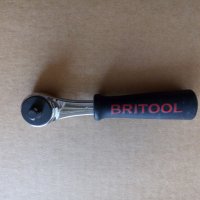 britool 1/4 тресчотка ratchet  made in england, снимка 7 - Други инструменти - 29550412