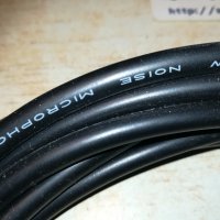  profesional high grade low-noise cable-кабел за микрофон, снимка 12 - Микрофони - 31035664
