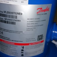 Хладилен компресор Danfoss VLZ035TGNE9, снимка 4 - Други машини и части - 34125841