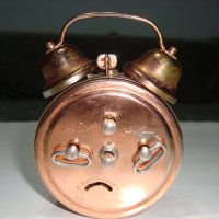 Винтидж редки колекционерски  механични часовници JUNGHANS,KIPLE  и СЛАВА, снимка 10 - Антикварни и старинни предмети - 38903373