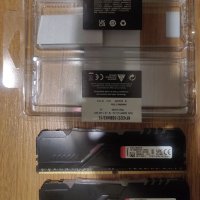 Дъно Asus ROG Z790-A GAMING WIFI D4 Strix s.1700, 16GB KINGSTON, 500gb Samsung NVME, снимка 4 - Дънни платки - 39554166