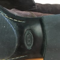 TOD’S Мъжки обувки-42 номер, снимка 6 - Спортно елегантни обувки - 38546940